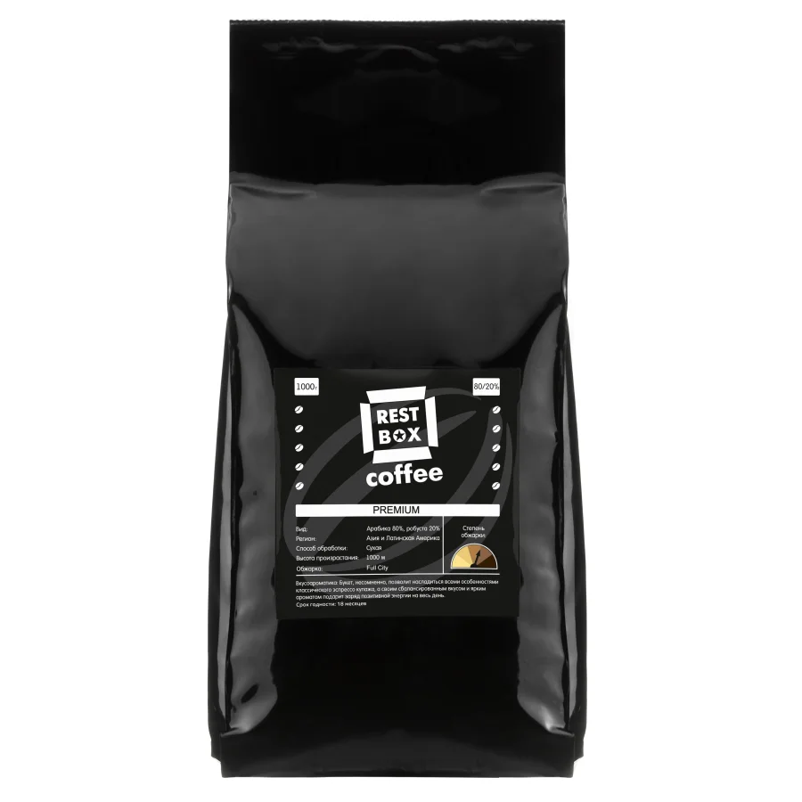 Premium Coffee 1 kg