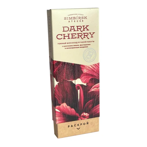 Темный шоколад/Dark Berry