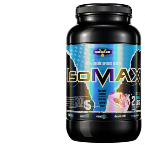 Protein ISO MAX 908 gr