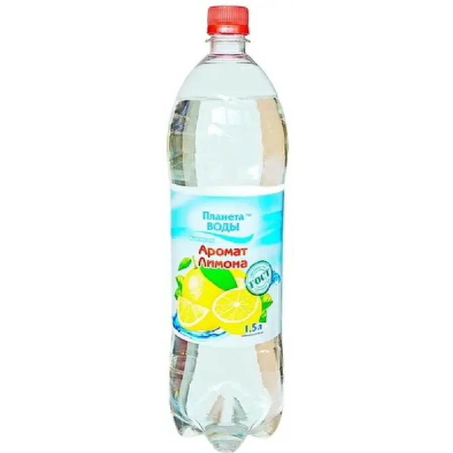Non-alcoholic drink «Aroma of Lemon«