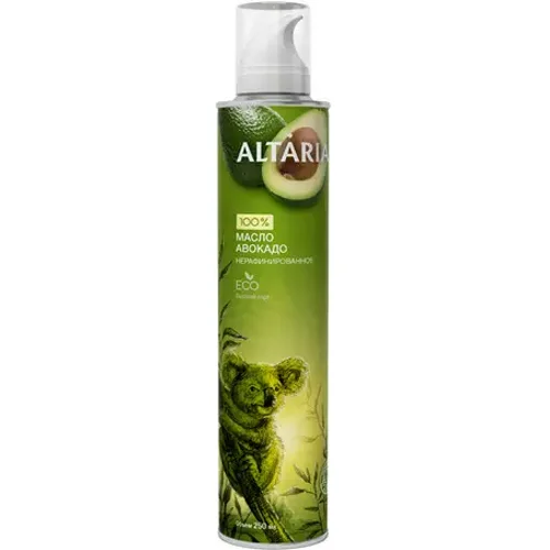 Altaria avocado oil
