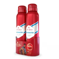 Aeroz deodorant whitewater 2x150ml