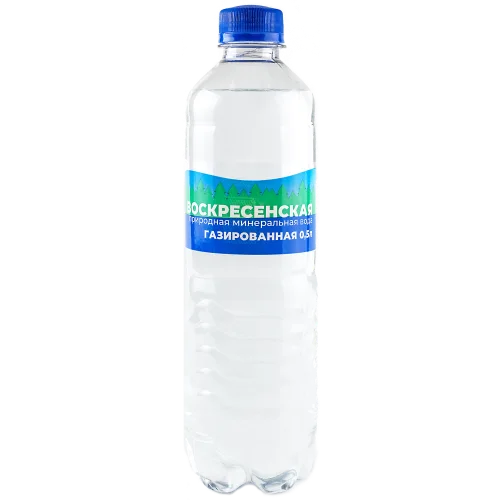 Mineral Water «Resurrection«