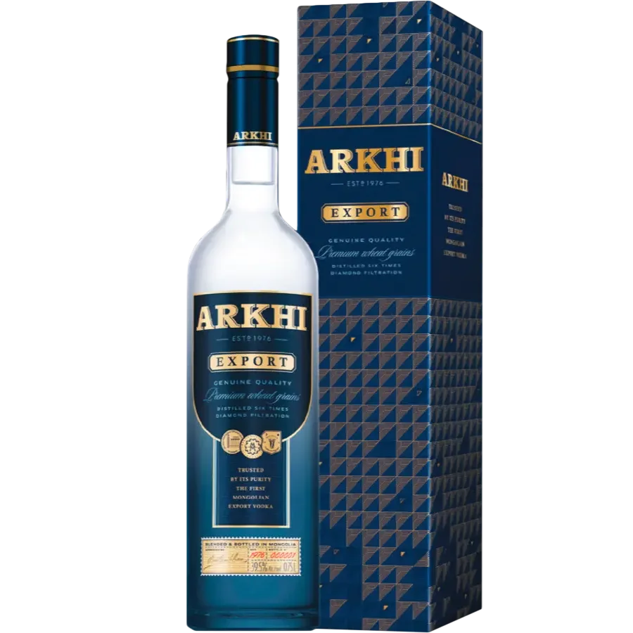 Водка Arkhi Export