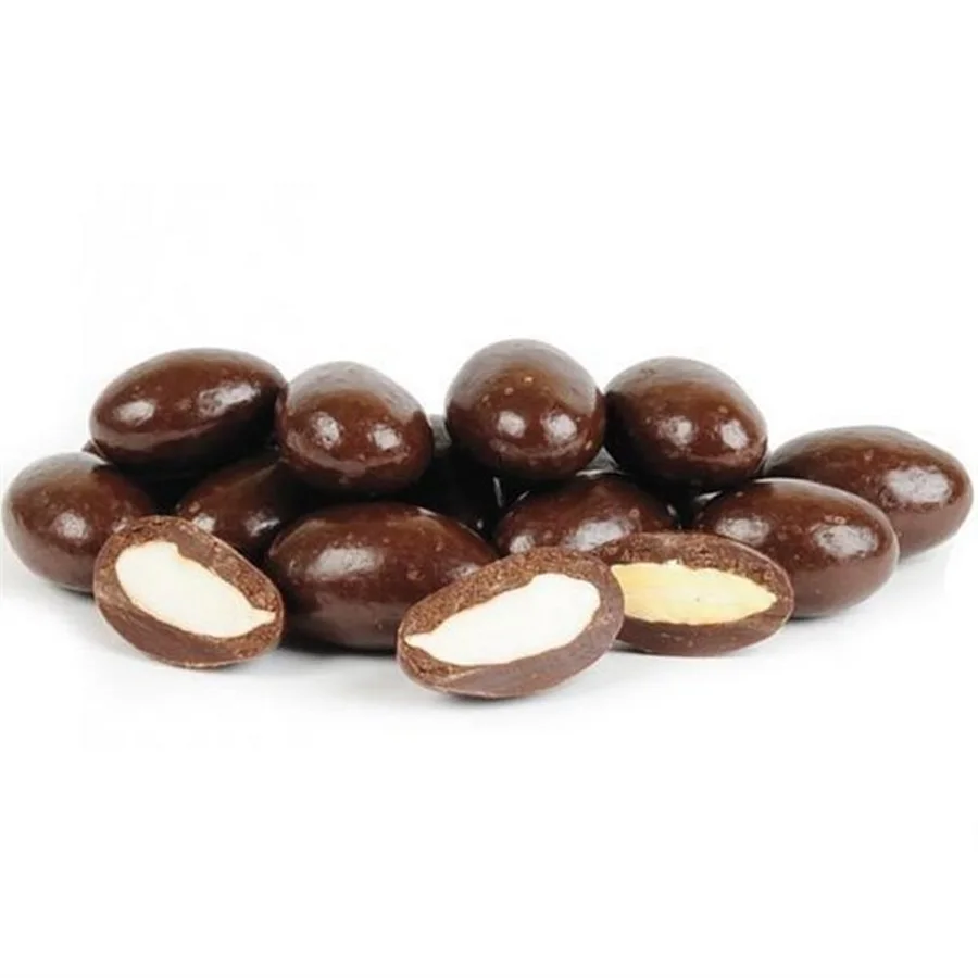 Almonds in chocolate TM protein