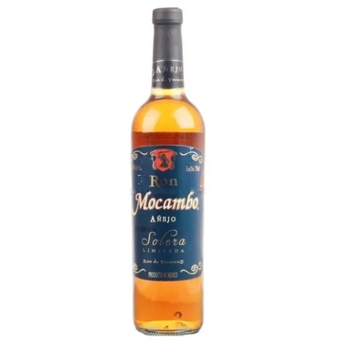 Rum "Mokambo" Solera Anghao 0.75 l.