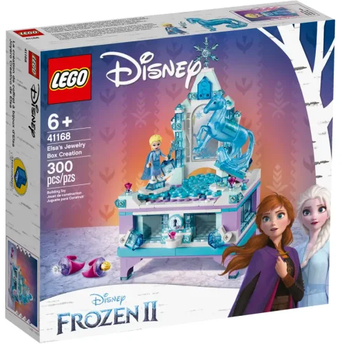LEGO Disney Princess Elsa's Box Cold Heart 41168