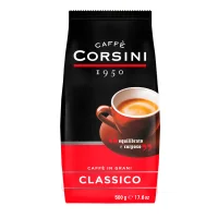 Кофе зер. Caffe Corsini CLASSICO MOKA (500г) м/у.