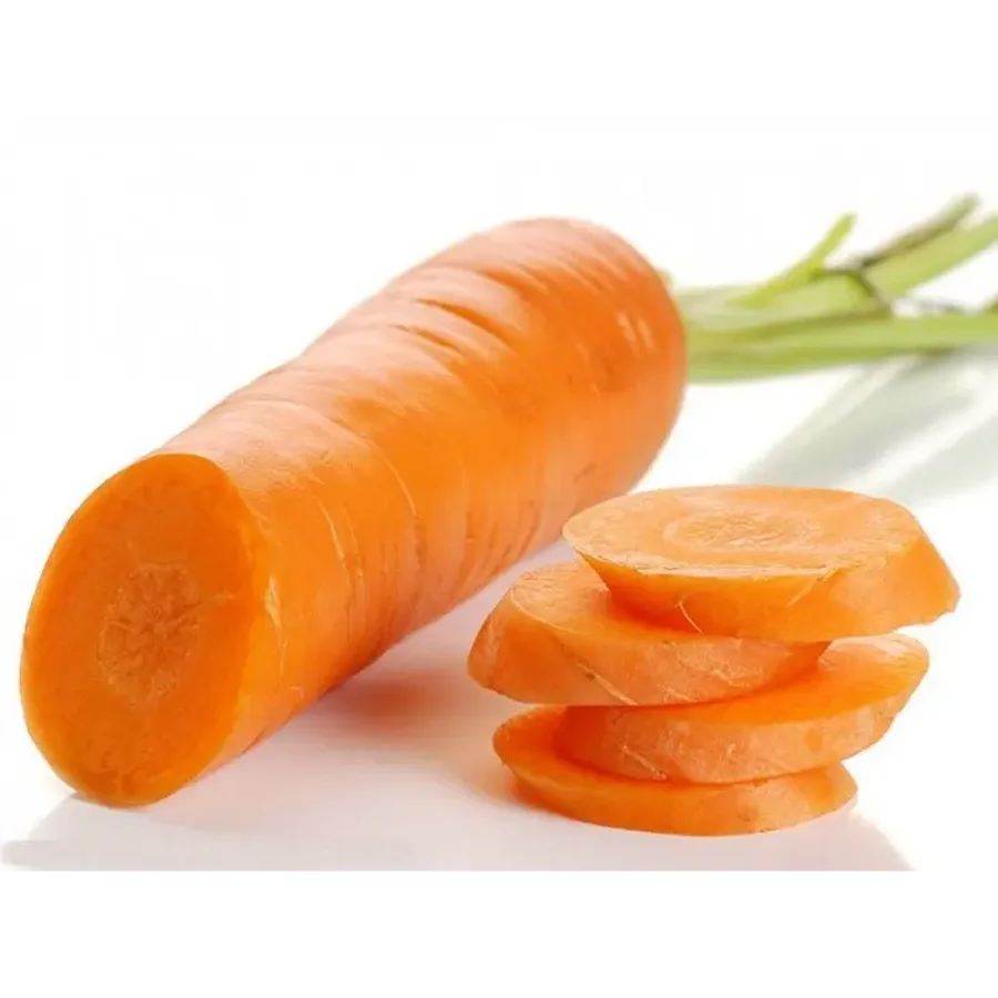 Carrot harvest 2021