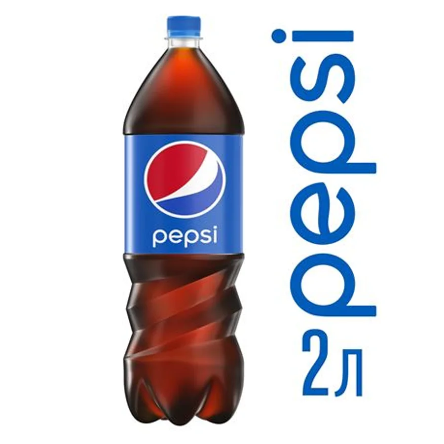 Pepsi, 2 л