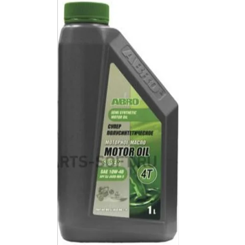 ABRO Apisj ABRO 4T specialsmash (1 l.) (For snowmobiles, scooters, hydrocycles) P / SINT.
