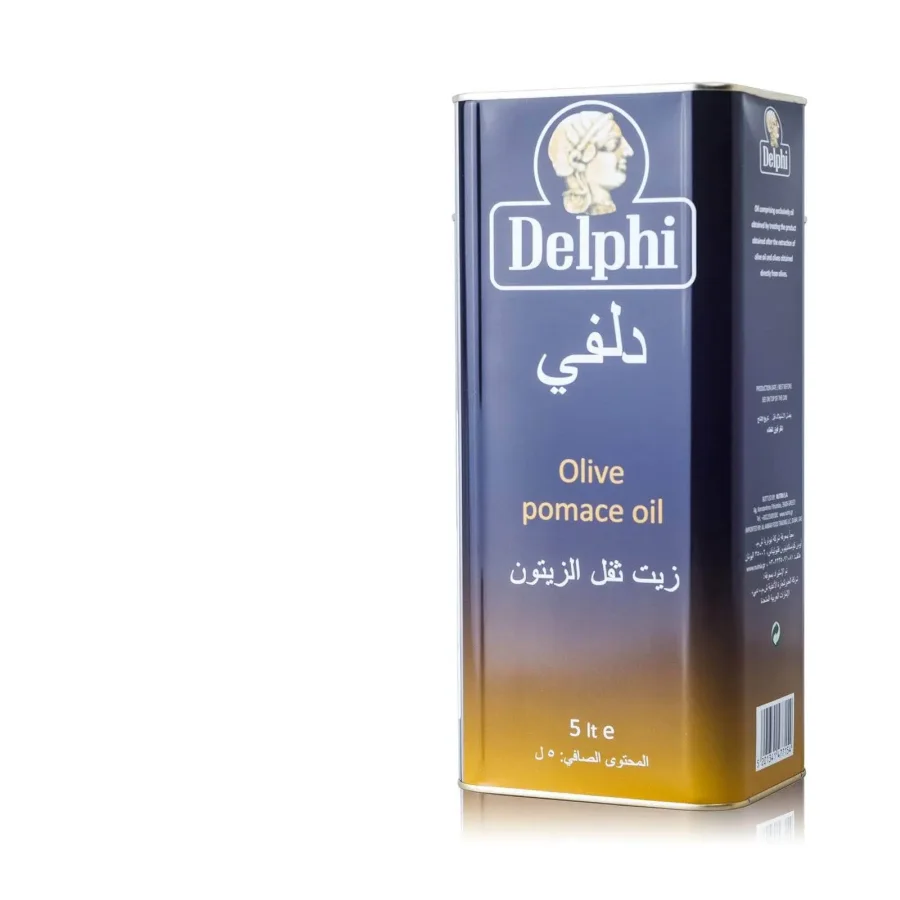 DELPHI olive oil Pomace 5L