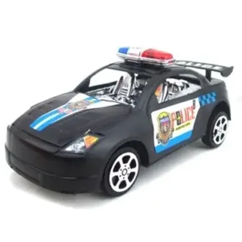 Police car inertial