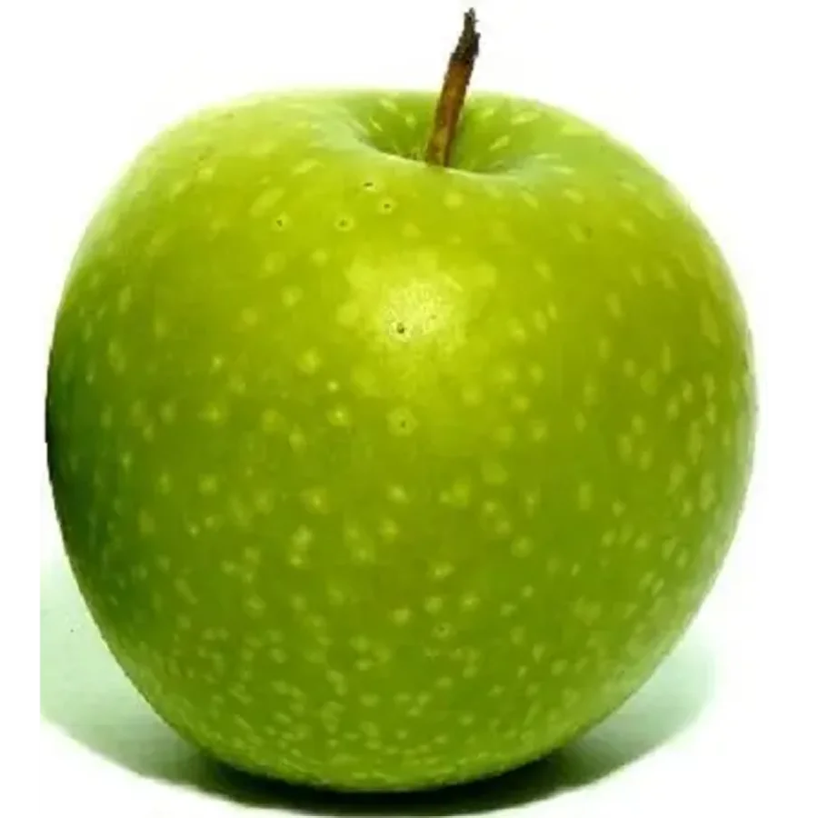 Яблоки Семеринко зеленые