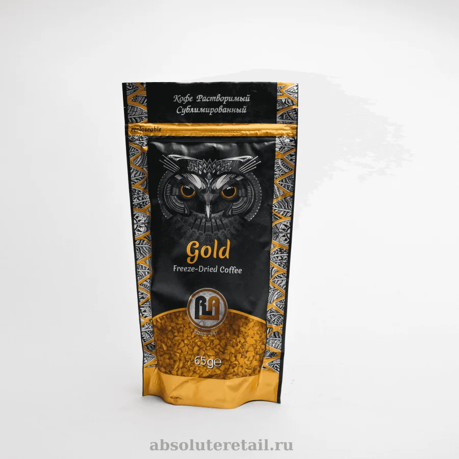 Royal Armenia instant coffee gold 65gr. (30)