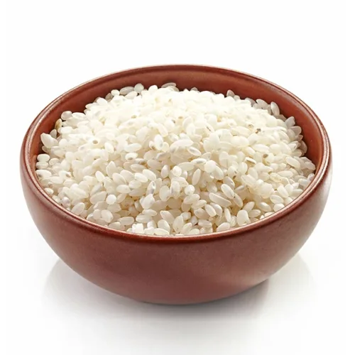 Рис круглозерный