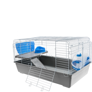 Cages, aviaries for rodents and rabbits