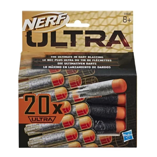 Ultra Arrows for NERF E6600EU6 Blasters