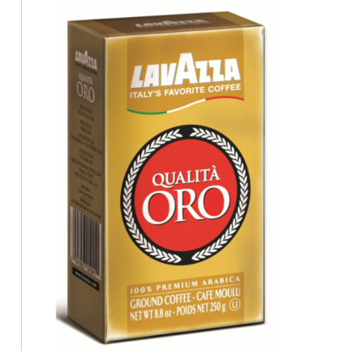 Molota coffee Lavazza Oro, 250g