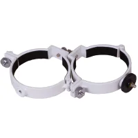 Rings fastening Sky-Watcher for refractors 101-102 mm (inner diameter 100 mm)