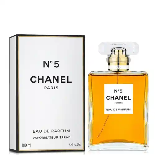 chanel n5 notes