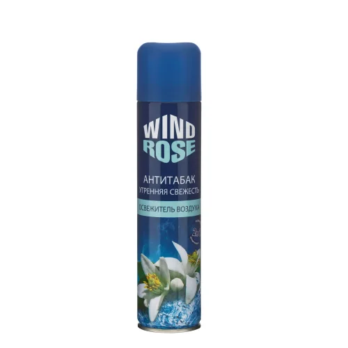 Wind Rose Anti-tobacco Air freshener, 300ml
