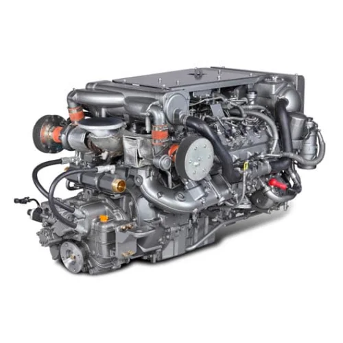 Yanmar 6HA2M-WHT 350HP Diesel Marine Engine Inboard Engine