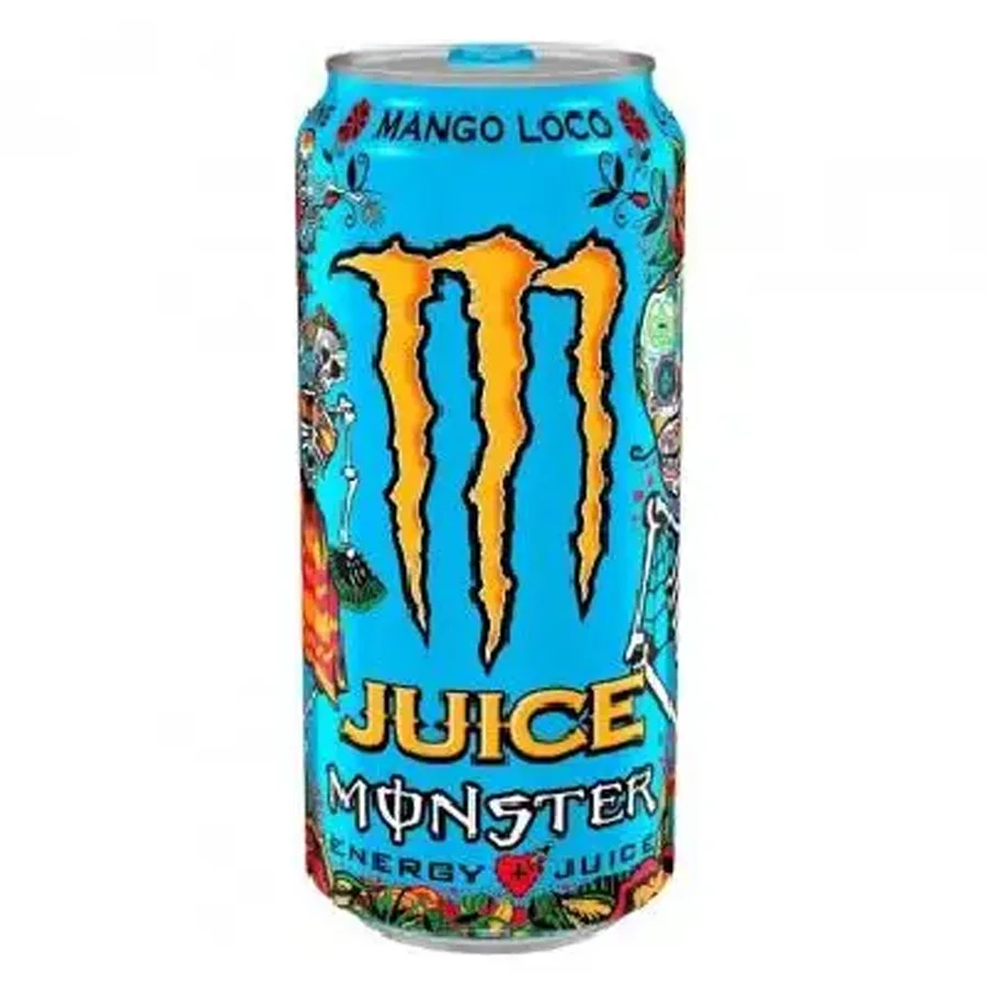 Energy Drink Monster Mango