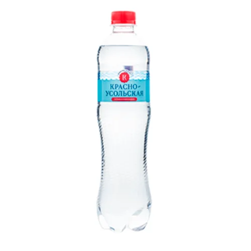 Mineral water Krasnosolskaya