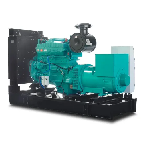360kw 450kva diesel generator set with Cummins QSZ13-G2 engine 