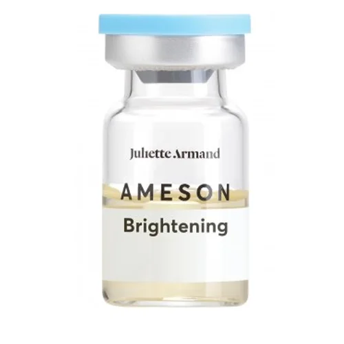 Concentrate for radiance and tone equalization - AMESON AMESON Brightening
