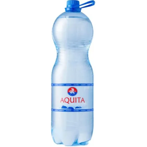 Drinking water purified by TM Aquita 2 l without gas