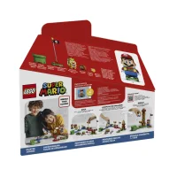 Конструктор LEGO Super Mario Стартовый набор Приключения вместе с Марио 71360