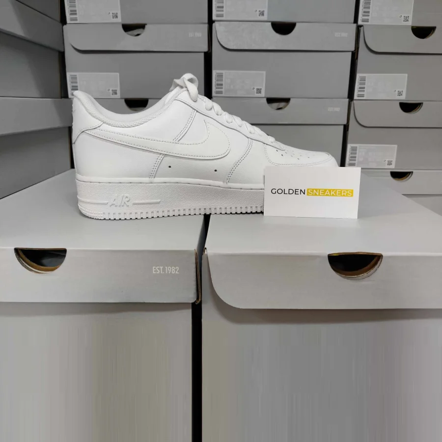 Nike Air Force 1 White - CW2288-111 - AF1 - new and authentic sneakers