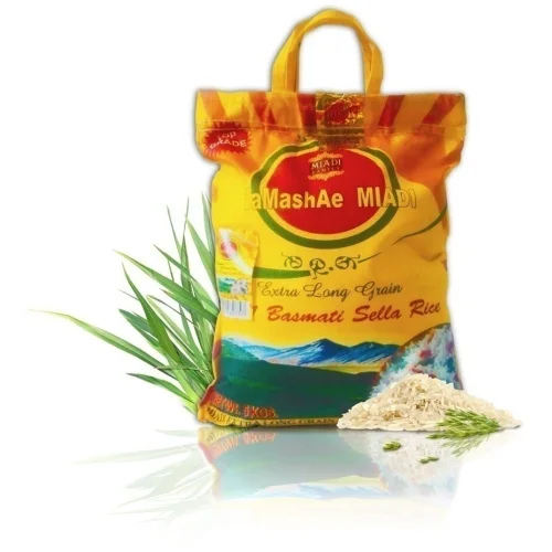 Basmati rice Tamashae MIADI 5 kg (bag)
