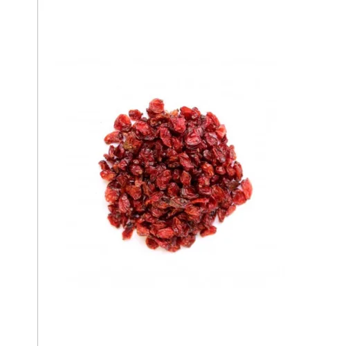 Dried red barberry