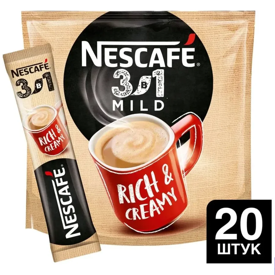 Coffee 3B1 Soft Stick 14.5 gr