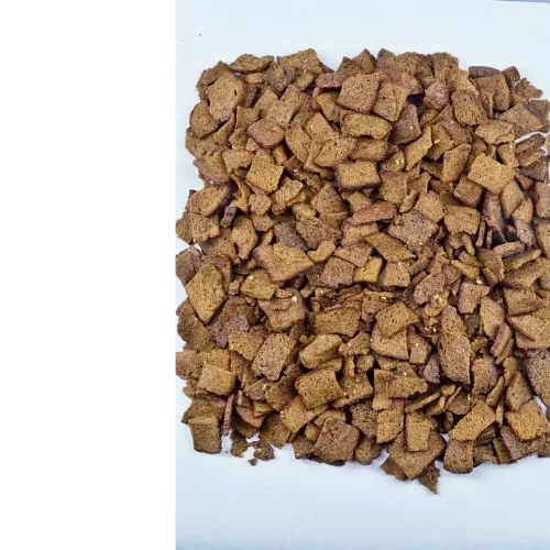 Сухарики ржано-пшеничные форма чипс мексиканский соус пакет 1000 г.