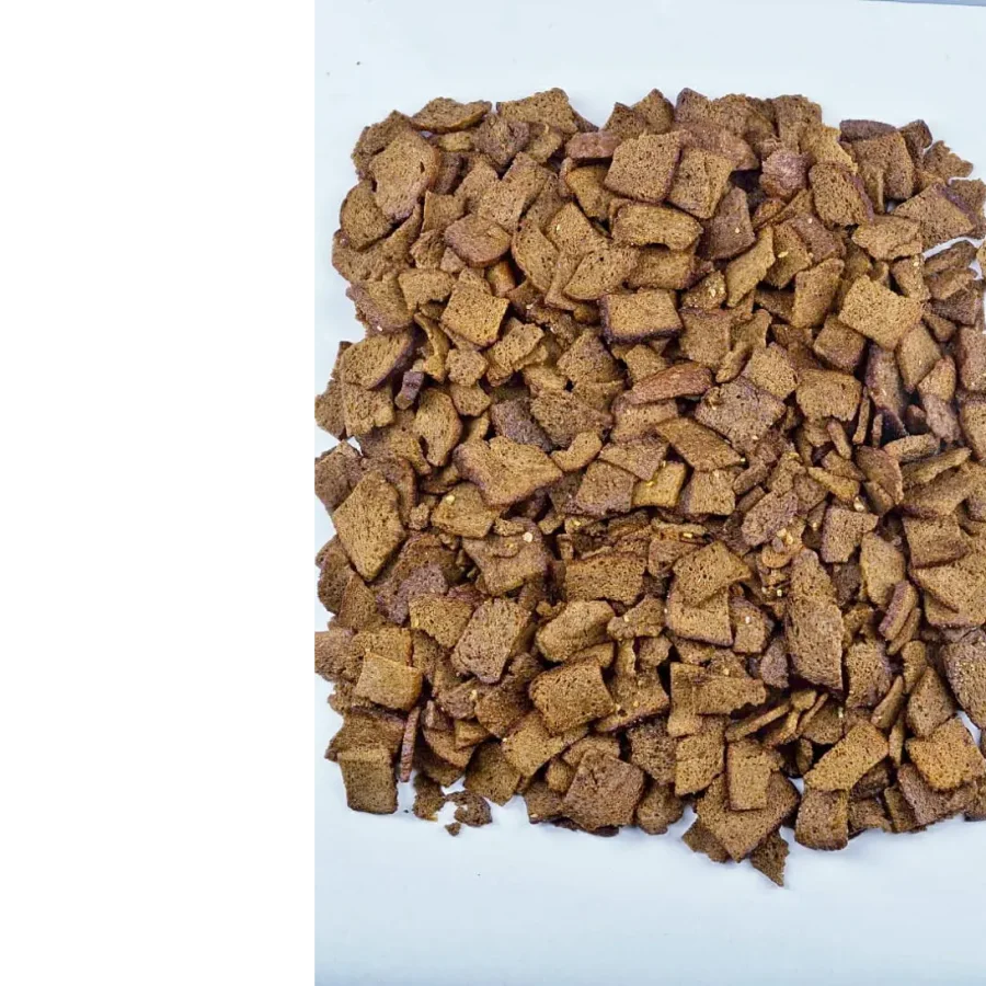 Сухарики ржано-пшеничные форма чипс мексиканский соус пакет 1000 г.