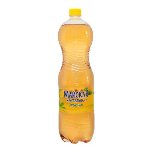 Lemonade «Buratino» May Crystal