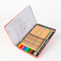 Цвктные карандаши