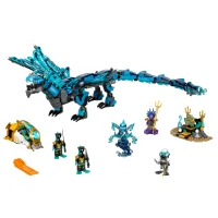 LEGO Ninjago Water Dragon 71754