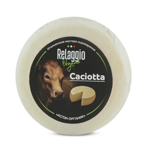 Caciotta cheese