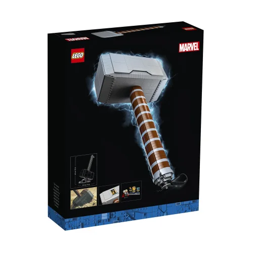 LEGO Super Heroes Hammer of Thor 76209