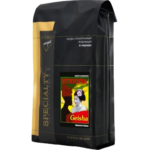 Coffee beans Ethiopia GEISHA, 1 kg