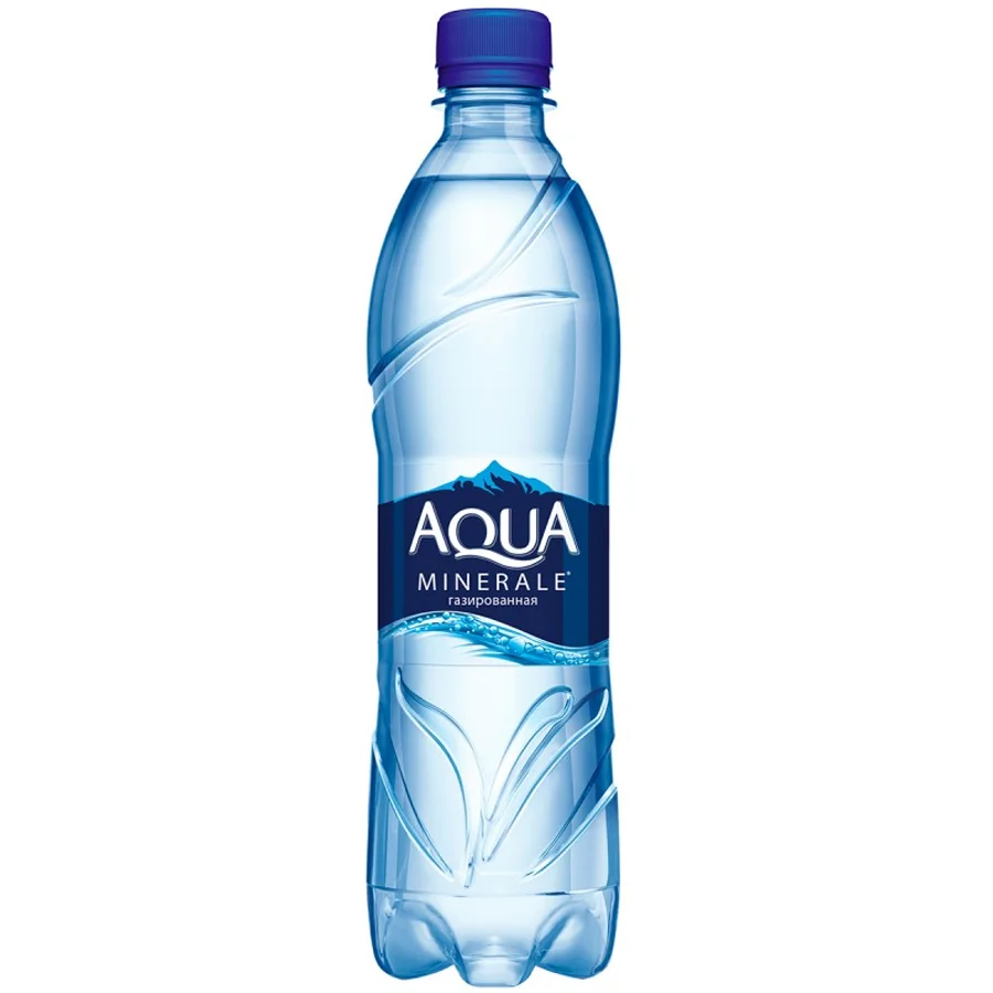 Вода питьевая Aqua Minerale 0,5 л