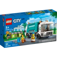 LEGO City Garbage Truck 60386