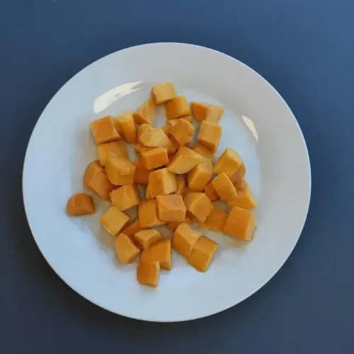 Mango Cat Chu (Fresh-Frustrated Cube)
