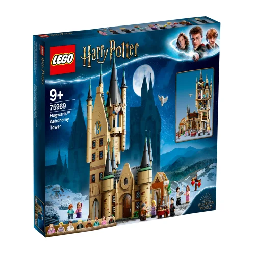 75969 LEGO Harry Potter Astronomical Tower of Hogwarts