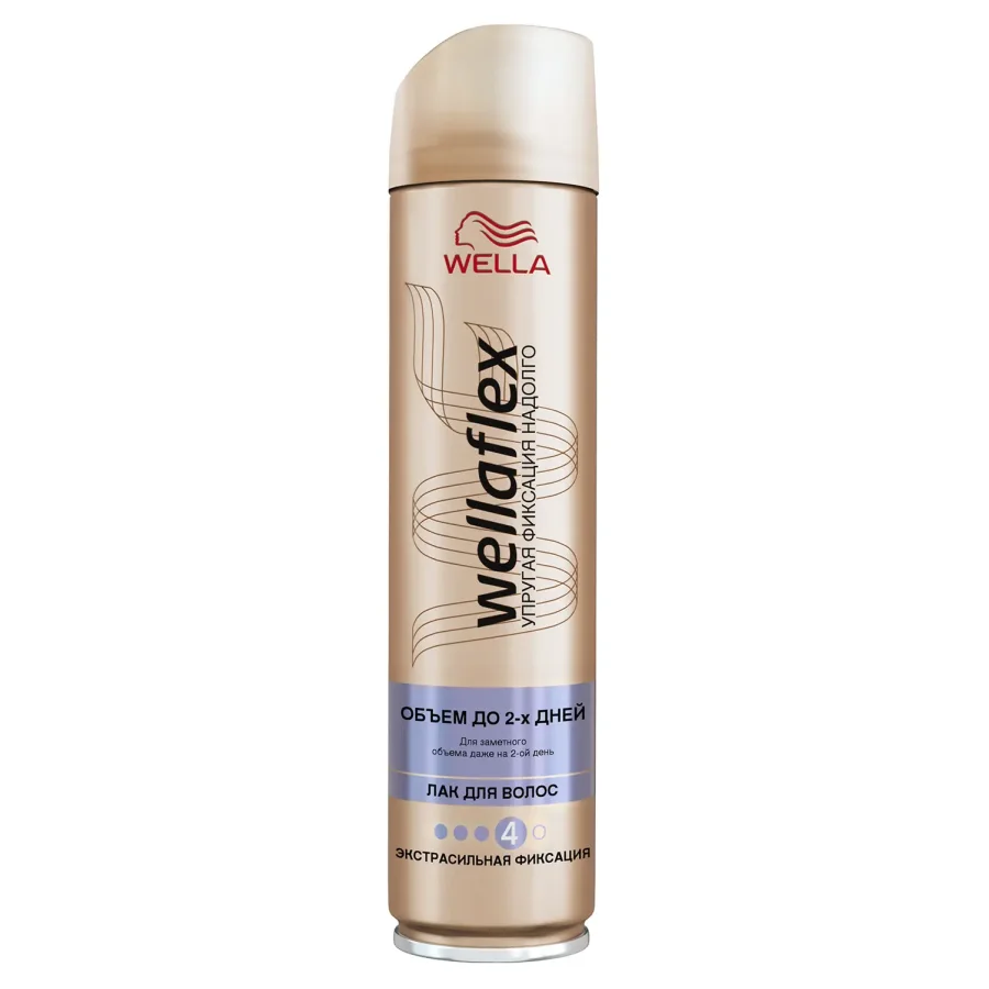 Wellaflex Hair Varnish Volume Up to 2 days Extraceal Fixation
